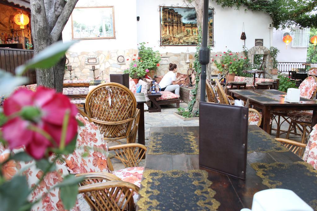 Boomerang Guest House Selcuk Eksteriør bilde