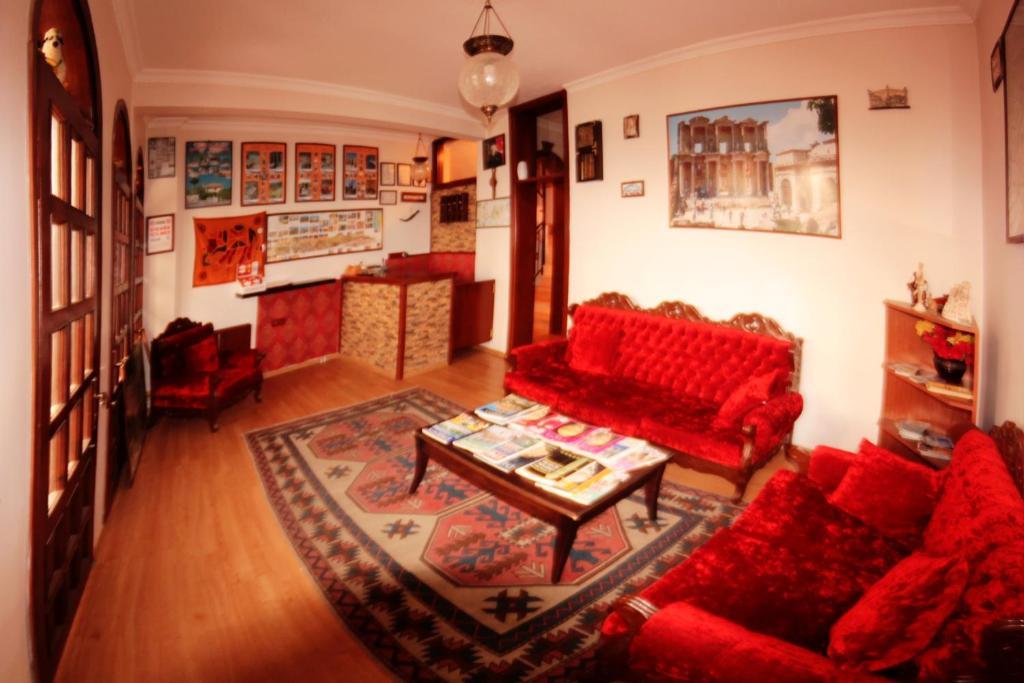 Boomerang Guest House Selcuk Eksteriør bilde