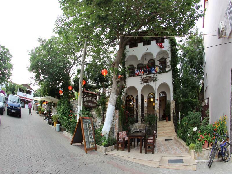 Boomerang Guest House Selcuk Eksteriør bilde