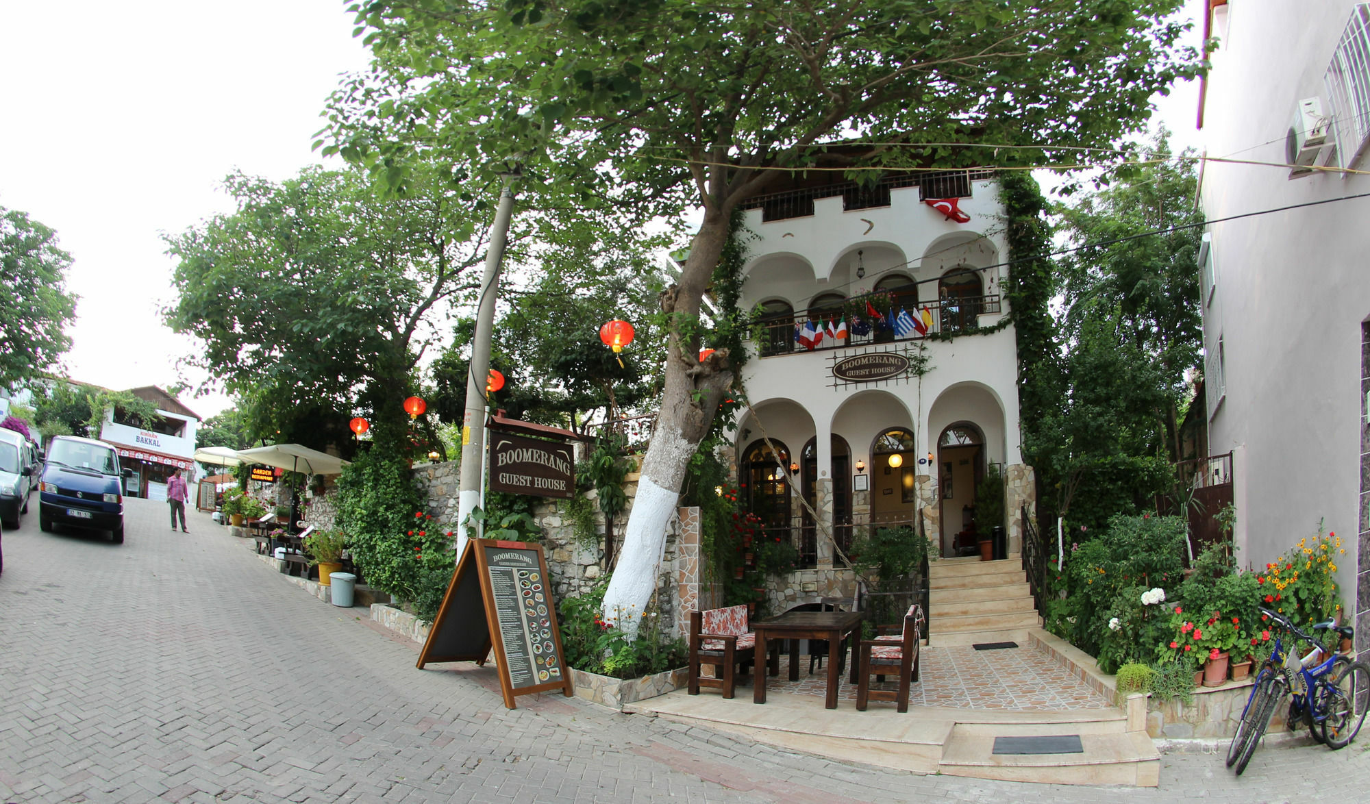 Boomerang Guest House Selcuk Eksteriør bilde