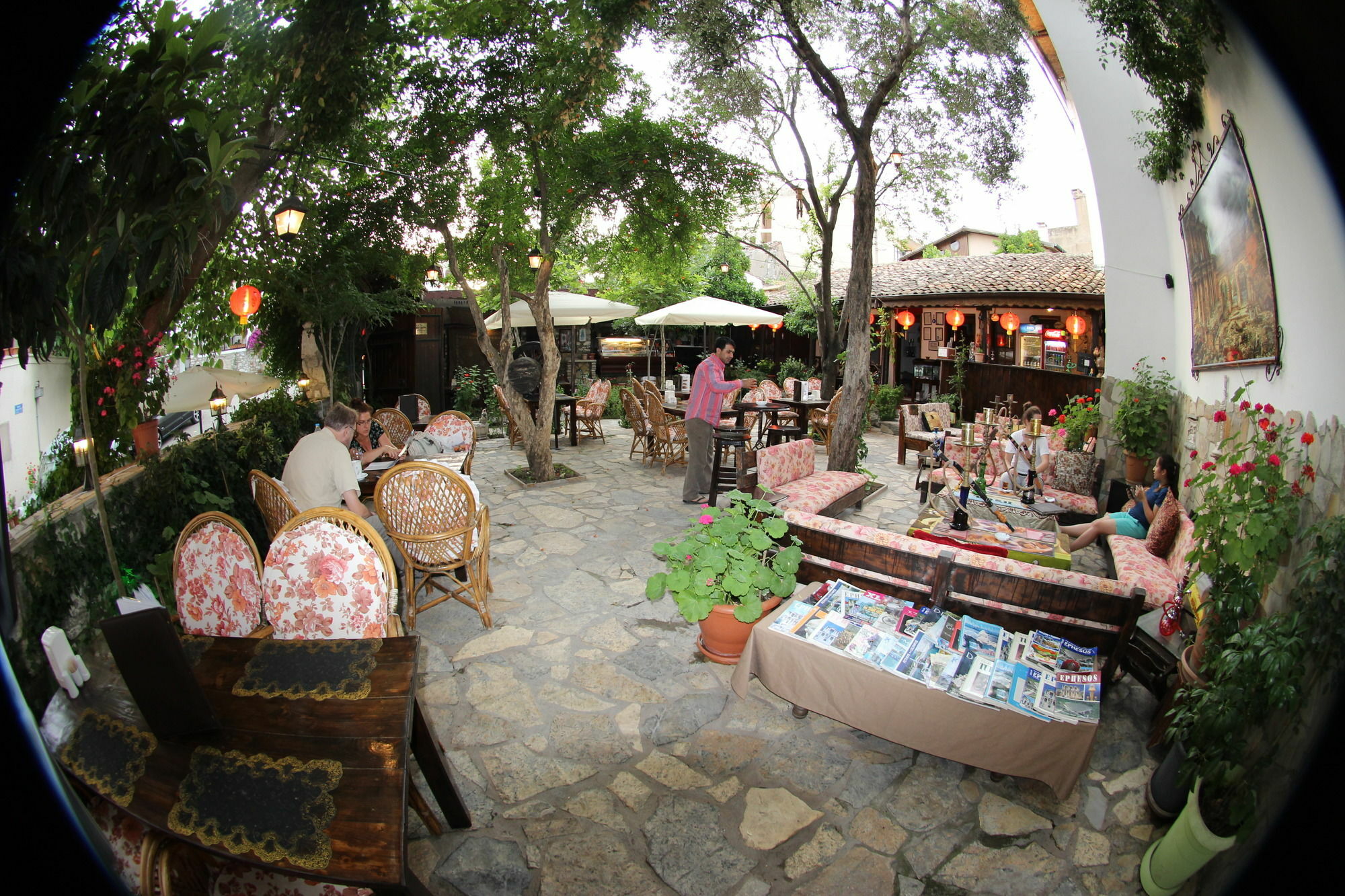 Boomerang Guest House Selcuk Eksteriør bilde