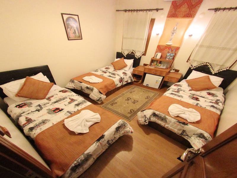 Boomerang Guest House Selcuk Eksteriør bilde
