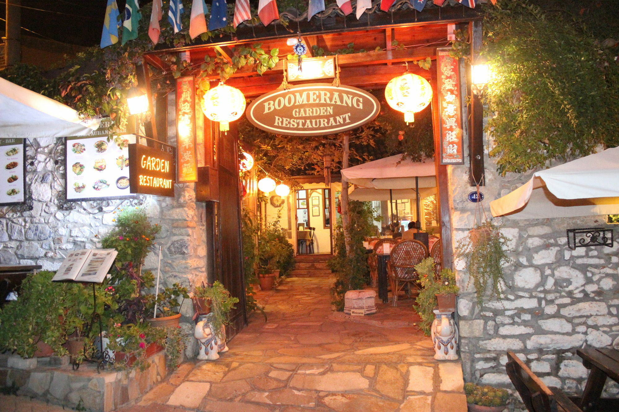 Boomerang Guest House Selcuk Eksteriør bilde