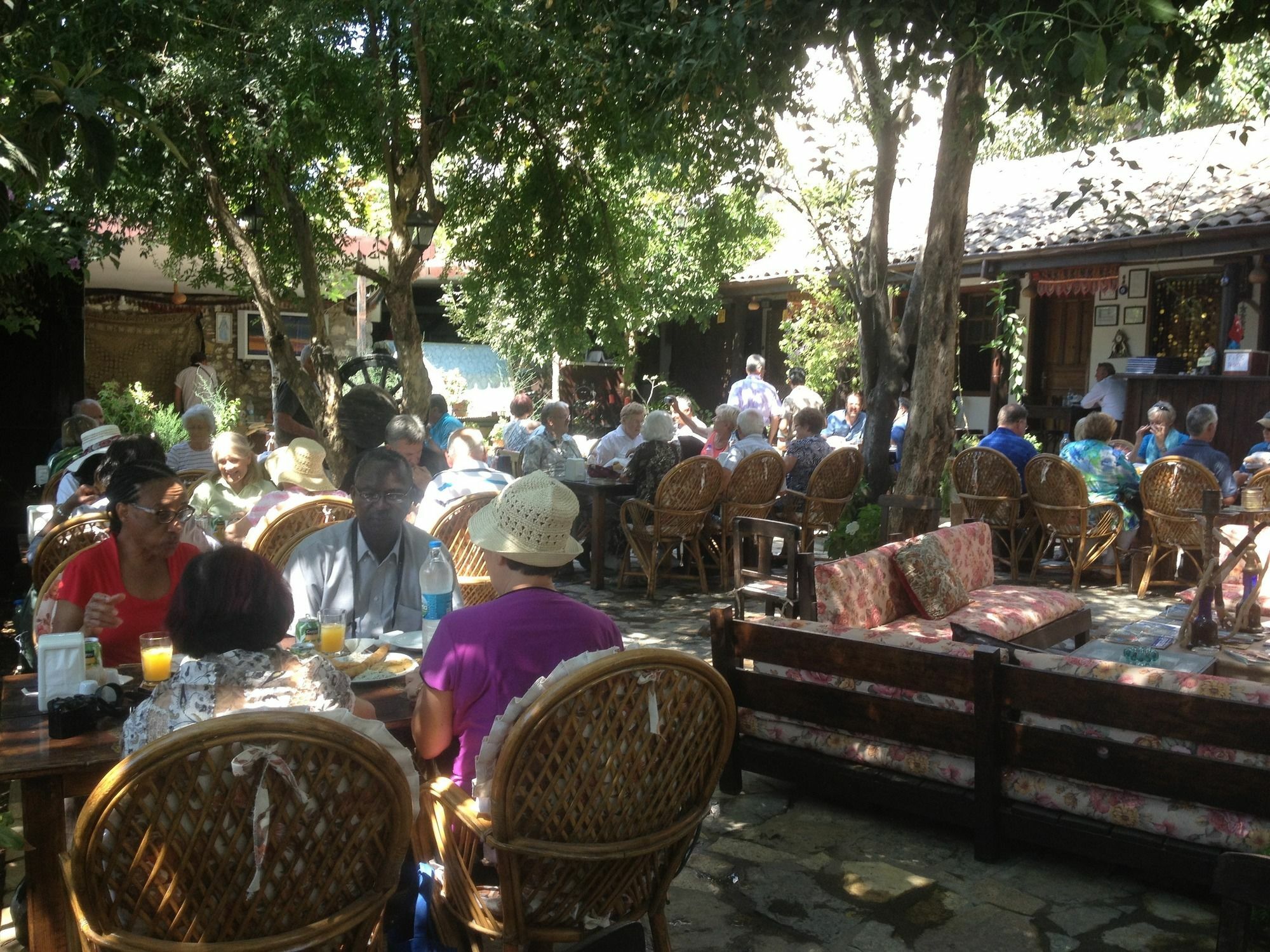 Boomerang Guest House Selcuk Eksteriør bilde
