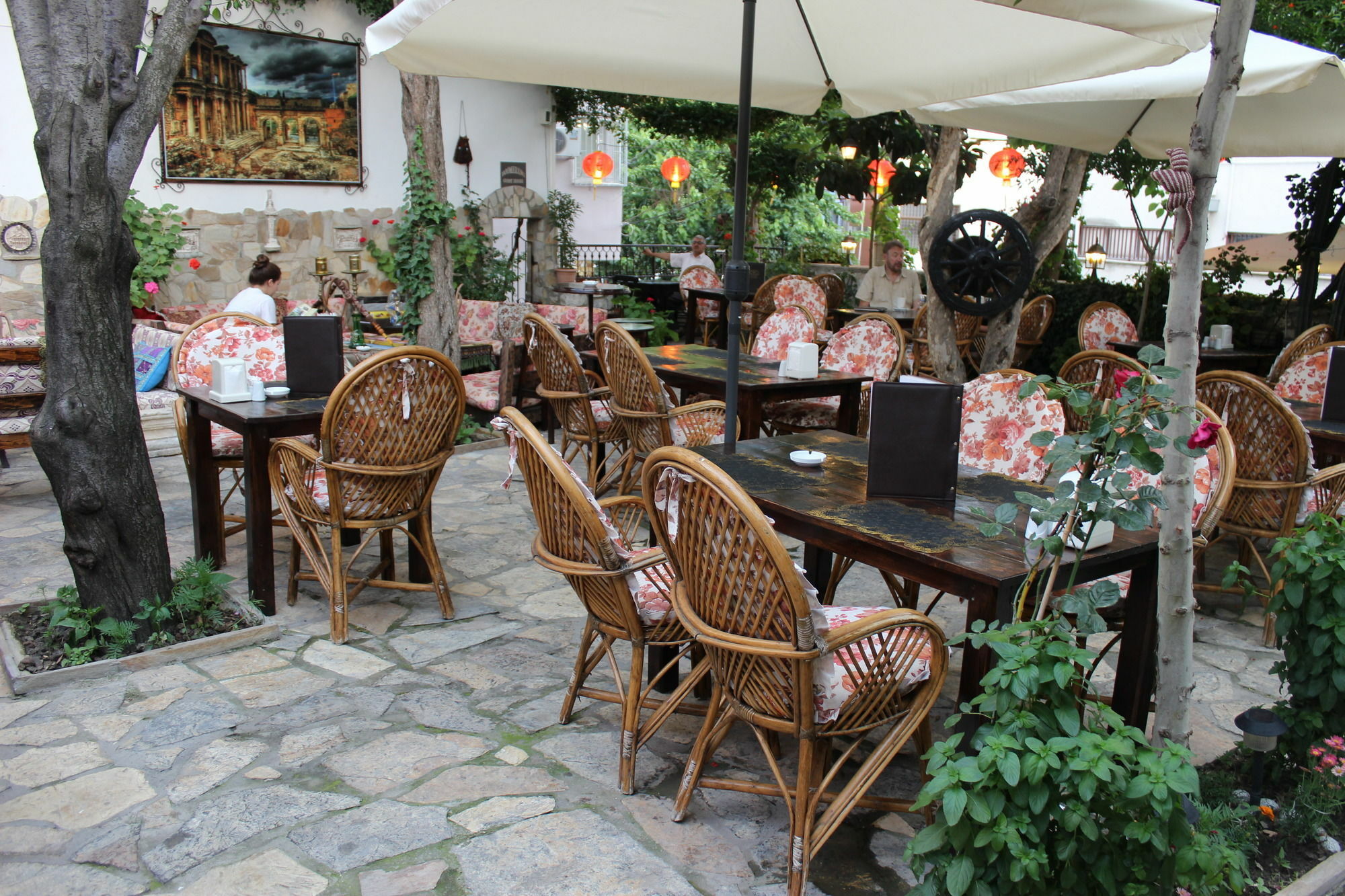 Boomerang Guest House Selcuk Eksteriør bilde