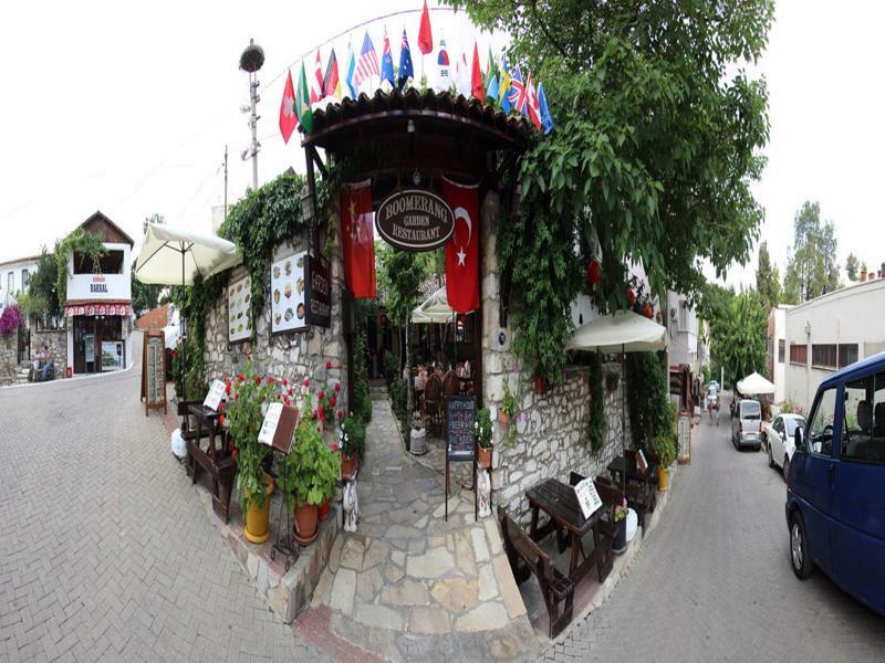 Boomerang Guest House Selcuk Eksteriør bilde