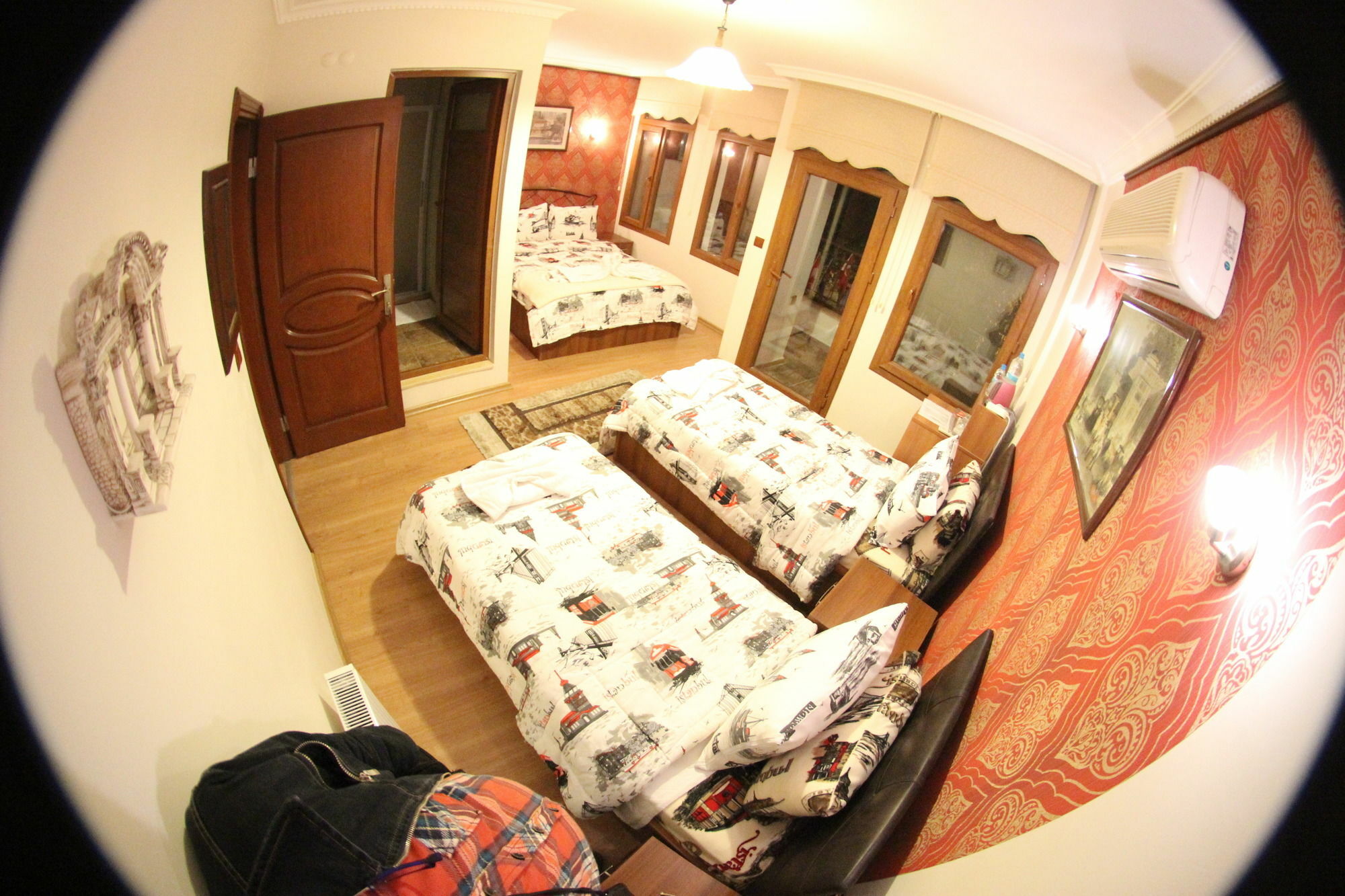 Boomerang Guest House Selcuk Eksteriør bilde